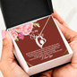 Forever Love Necklace for Wife