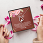 Forever Love Necklace for Wife