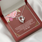 Forever Love Necklace for Wife