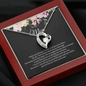 Stunning Forever Love Necklace for Mom