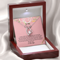 Forever Love Necklace for Wife