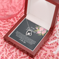 Forever Love Necklace for Girlfriend