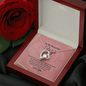Forever Love Necklace for Wife