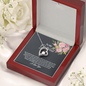 Forever Love Necklace for Girlfriend