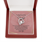 Forever Love Necklace for Wife