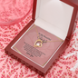 Forever Love Necklace for Wife