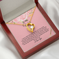 Forever Love Necklace for Wife
