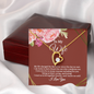Forever Love Pendant Necklace for Wife