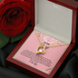 Forever Love Necklace for Wife