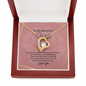 Forever Love Necklace for Wife