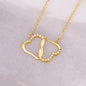 Elegant Everlasting Love Necklace for Wife