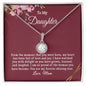 Necklace Gift For Daughter Gift From Mom,