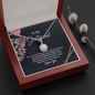 Elegant Necklace Gift for Girlfriend