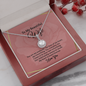 Eternal Hope Necklace for Wife
