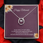 Necklace, Retirement Gift For Women,