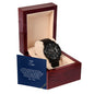 Mens Watch Gift For Son,