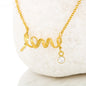 Love Pendant Necklace for Wife
