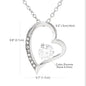 Forever Love Necklace for Wife