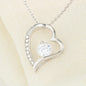 Forever Love Necklace for Wife
