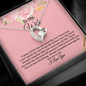 Forever Love Necklace for Wife