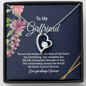 Forever Heart Necklace for Girlfriend