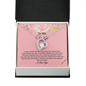 Forever Love Necklace for Wife