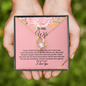Forever Love Necklace for Wife