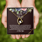 Forever Love Necklace for Wife