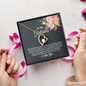 Forever Love Necklace for Girlfriend