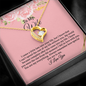 Forever Love Necklace for Wife