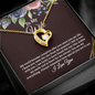 Forever Love Necklace for Wife