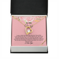 Forever Love Necklace for Wife