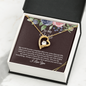 Forever Love Necklace for Wife