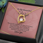 Forever Love Necklace for Wife