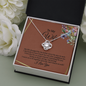 Love Knot Necklace for Wife