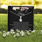 Alluring Beauty Pendant Necklace for Mom