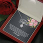 Alluring Beauty Necklace for Girlfriend