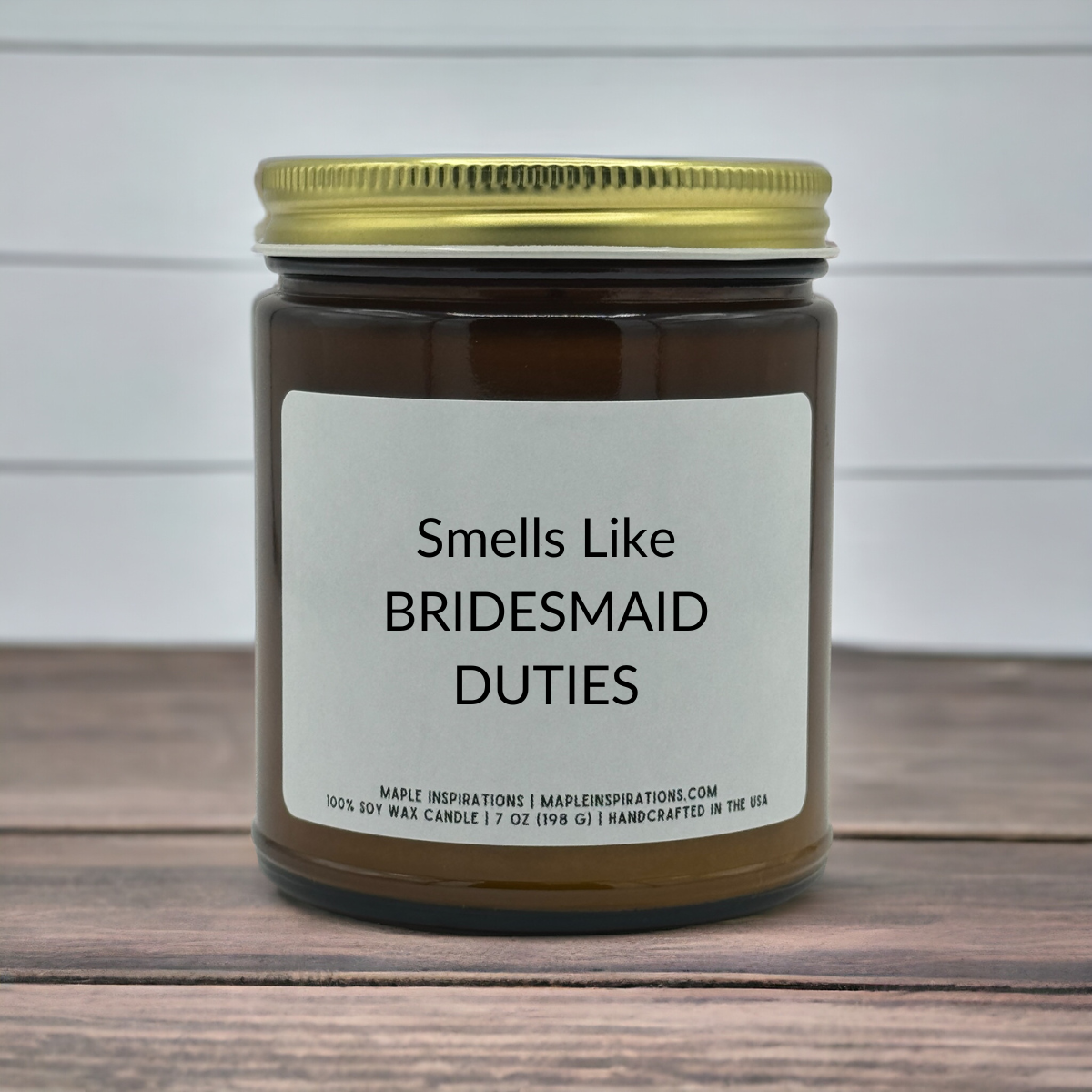 Bridesmaid Candles Smells Like Bridesmaid Duties Bridesmaid Gift Personalized Bridesmaid Candle Bridesmaid Proposal Gift for Her