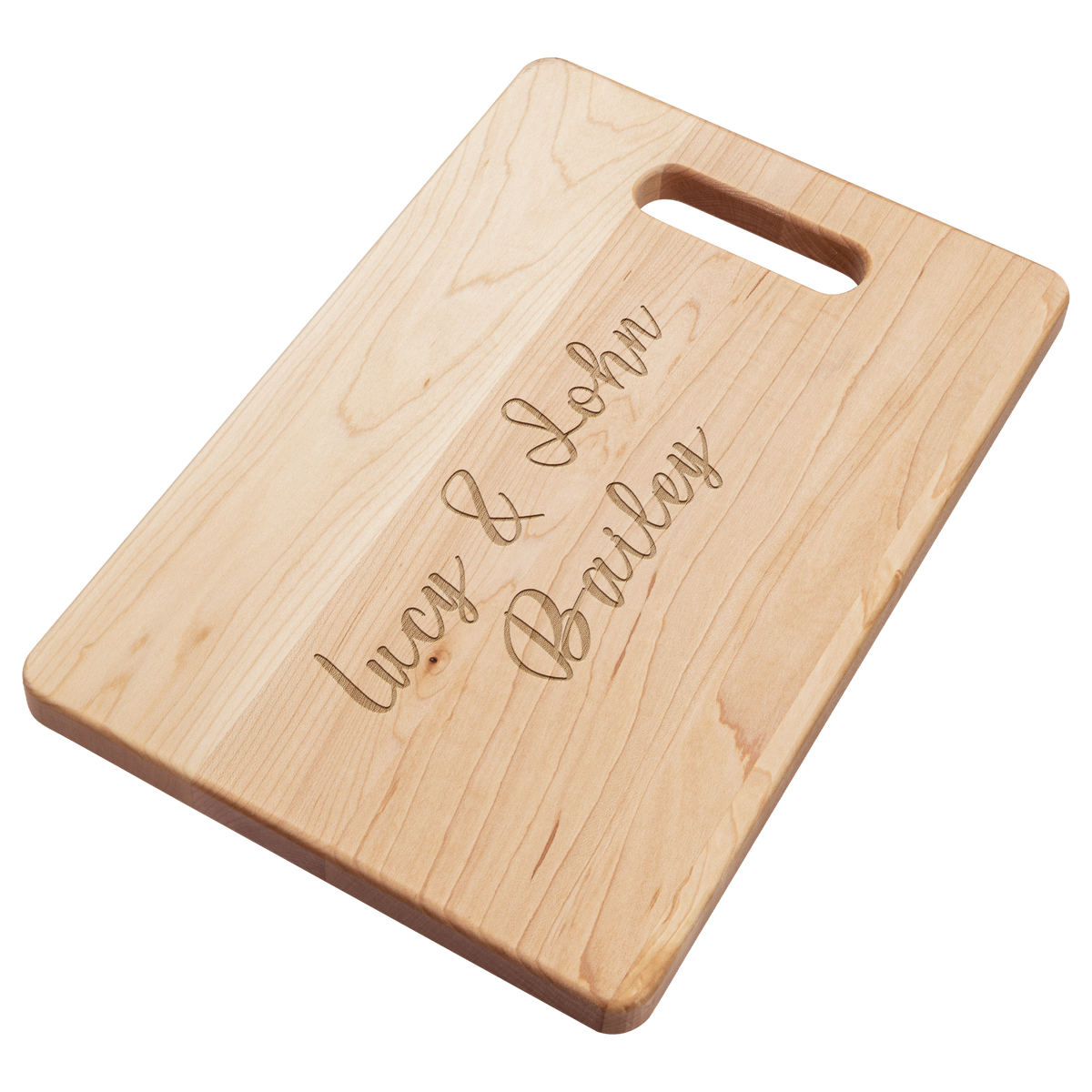 Personalized Cutting Board