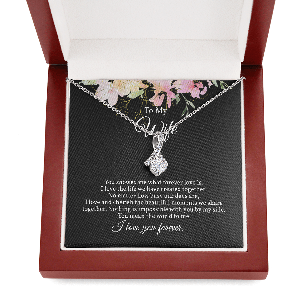 Stunning Alluring Beauty Necklace for Wife