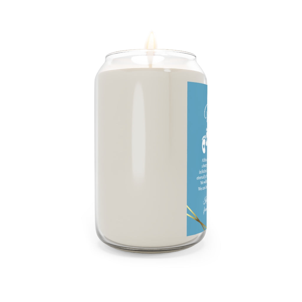 Twin Baby Gift for Mom, Twin Baby Shower, Gift For Twins, Baby Gender Reveal, Unique Baby Gift, Expecting Mom Gift, Pregnancy Reveal, Aromatherapy Candle, 13.75oz