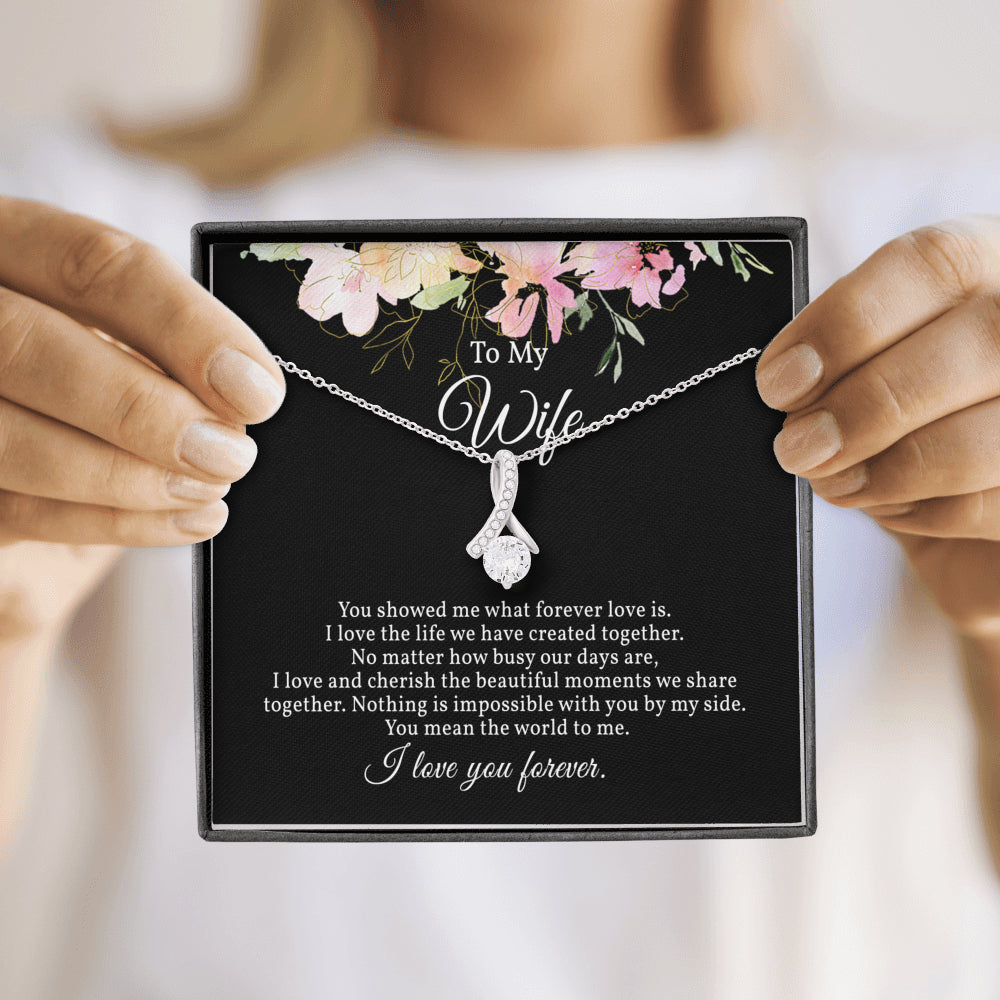 Stunning Alluring Beauty Necklace for Wife