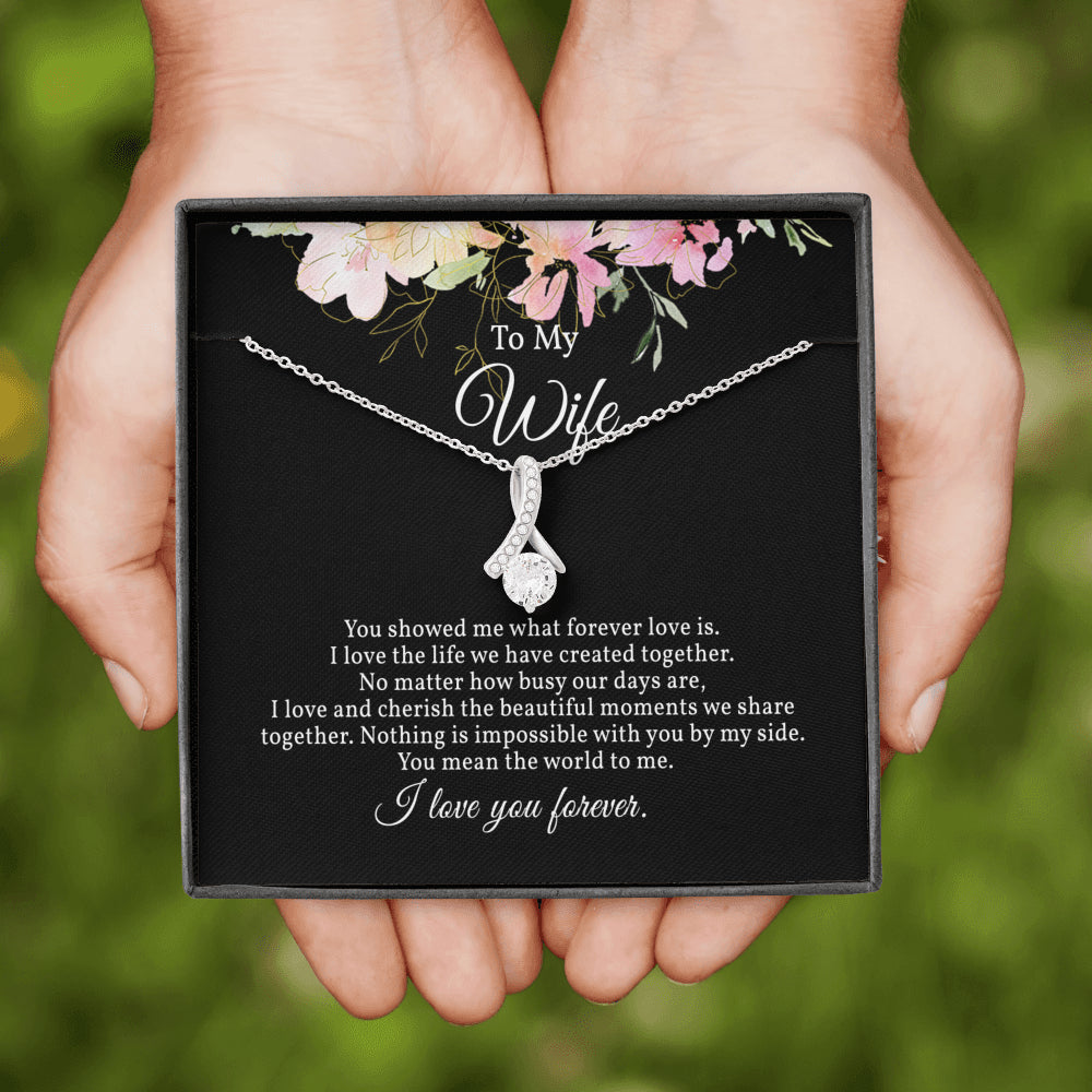 Stunning Alluring Beauty Necklace for Wife