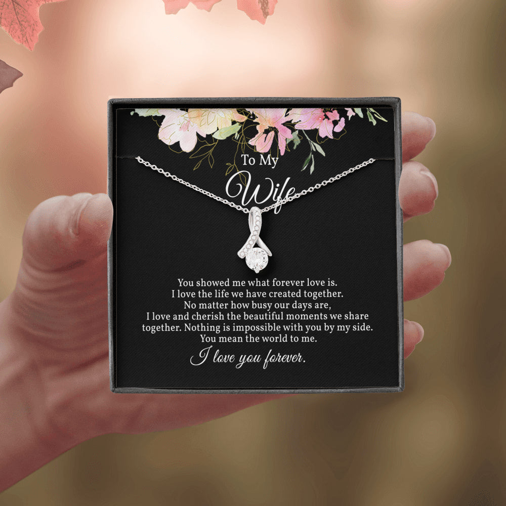 Stunning Alluring Beauty Necklace for Wife