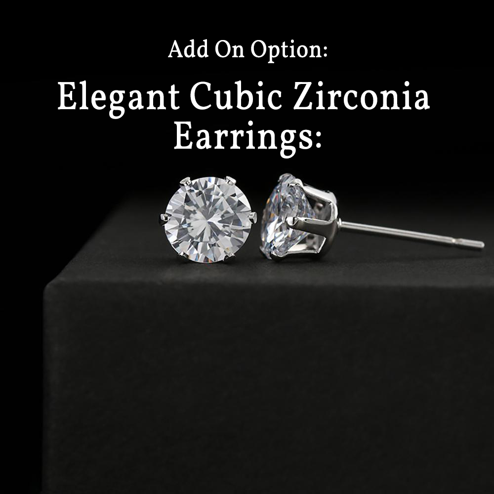 Forever Love Necklace for Wife