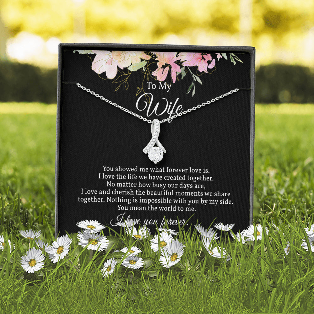 Stunning Alluring Beauty Necklace for Wife