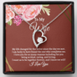 Forever Love Necklace for Wife