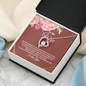 Forever Love Necklace for Wife
