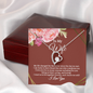 Forever Love Necklace for Wife
