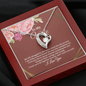 Forever Love Necklace for Wife